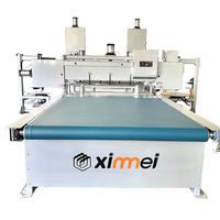 Machine de découpe verticale automatique CNC haut de gamme pour canapés flexibles, mousse PU, éponge, polyuréthane, EVA et laine minérale