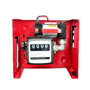 بيع جيد من نوع القياس المحمول موزع وقود تيار مستمر محطة تعبئة وقود ديزل والبنزين Despenser - Product Image 1