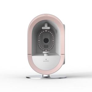 42MP HD Camera Skin Analyzer Machine Wi-Fi Enabled Facial Diagnostic Instrument Home Use Skin Analyzer Machine with 17 Languages - Product Image 4