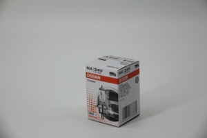 Lampada alogena <span class=keywords><strong>OSRAM</strong></span> H4 64196 24V 70/75W originale - Product Image 4