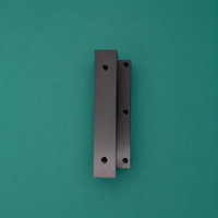 REDECO - Accesorio CNC Personalizado de Aluminio 6061-T6, Producción de Precisión, Plantilla de Fabricación Industrial, OEM, ODM