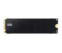 SSD Internal Refurbished PCIe4.0 Solid State Hard Disk 256GB 512GB 1TB 2TB M.2 NVMe 2280 3D NAND untuk Desktop & Notebook