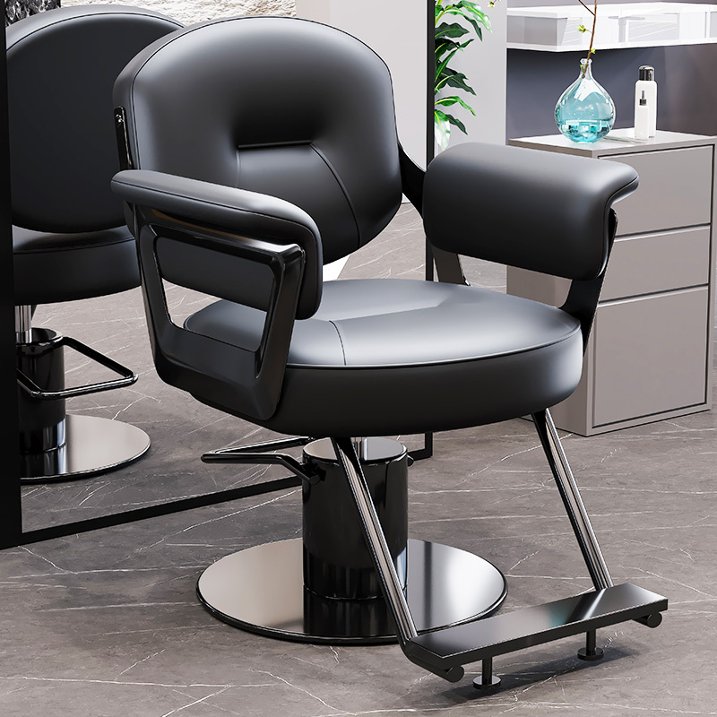 Internet Celebrity Trendy Salon Dedicated Barber