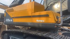 Excavadora de orugas multifunción de Corea Original usada Hyundai 225LC-9S de alta eficiencia Hyundai 305LC 335 en buenas condiciones a la venta - Product Image 5