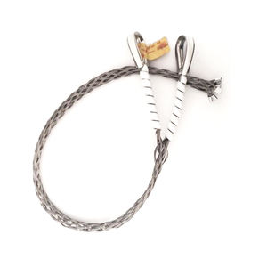 Doble Ojo de alta resistencia cable eléctrico tirando puños - Product Image 4