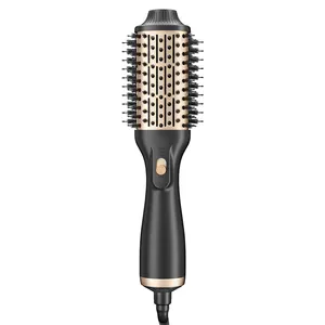 <span class=keywords><strong>Revlon</strong></span> professionnel une étape sèche-cheveux brosse Volume d'air chaud brosse sèche-cheveux peigne - Product Image 1