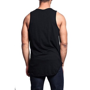 Camisetas sin mangas casuales de verano para hombre, chaleco holgado sin mangas con innovación transpirable, color sólido, a la moda, cómodo y elegante - Product Image 4