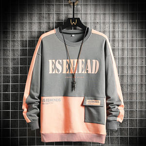 Suéter de primavera para hombre, ropa de moda, ropa elegante, ropa de invierno 2025, nuevo diseño de cuello redondo, manga larga, talla grande - Product Image 4