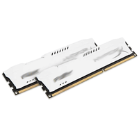 Memoria DDR3 RAM 8GB (2x4GB) 16GB(2x8GB)Kit 1866MHz 1600MHz 1333MHz Desktop RAMs 240Pins 1.5V DIMM PC3-12800 Hyper X Fury Memory