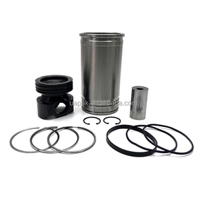 Pistón para Motor Diésel S60 23533041, Revestimiento de Cilindro 23531502, Anillo de Pistón 23531252, Kit de Revestimiento - Product Image 1