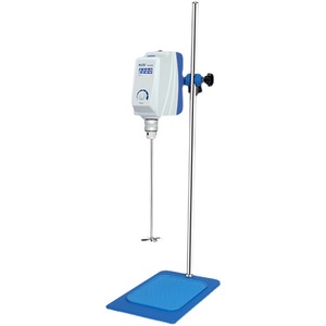 Junxia Rwd50 100 150e Top Mounted Mixer Electric Agitator Laboratory Mixer Stainless Steel 1 Kw Vertical Liquid <b>Mixing</b> <b>Equipment</b> - Product Image 3