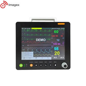 Monitor pasien dokter hewan untuk klinik hewan - Product Image 2