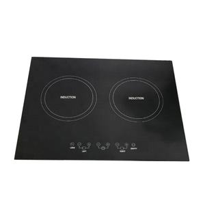 2024 Dual Head RV Induction Stove 2400W Tour Vehicle Cooker Induction New Arrive Inverter Stove - Product Image 1