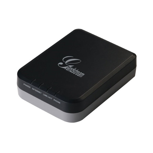1FXS Port HT701 SIP Analog Telephone Adapter, Grandstream Voip ATA Sip Adapter HT701 HT801 HT802,HT814 Series,