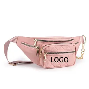New Women Waist Bag Crossbody Fashion Carry Support Belt Bag Cheapest Productt Cheap Shipping Fanny Pack With A Lot Of Pockets