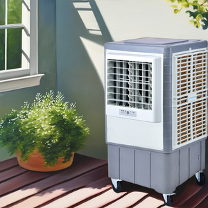 Refroidisseur d'air par évaporation climatiseur portable <span class=keywords><strong>prix</strong></span> de la <span class=keywords><strong>climatisation</strong></span> par évaporation - Product Image 1