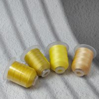 Fil cardé 3 brins spécial pour bracelets tricotés à la main, colliers, cordons pour pendentifs en jade – Vente en gros directe usine
