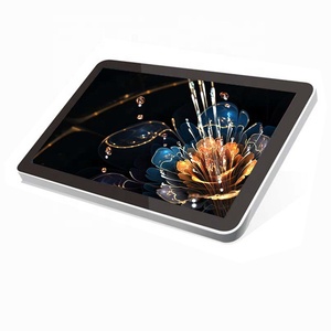 Écran publicitaire numérique multimédia LCD 43 pouces, ultra HD 4K, vertical, à fixation murale, pour ascenseur - Product Image 5
