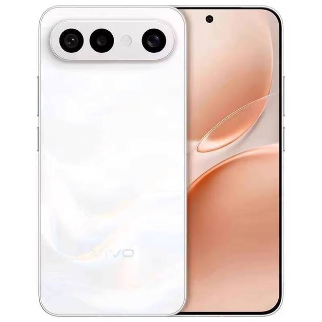 Original VIVO S50 Pro mini 5G Smartphone 6.31" 1.5K 120Hz AMOLED display Snapdragon 8 Gen5 dual sim triple cameras 50MP NFC OTA