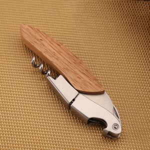 BR211 Mango de palisandro multifuncional <span class=keywords><strong>Sacacorchos</strong></span> <span class=keywords><strong>Bar</strong></span> Accesorios Vino Camareros <span class=keywords><strong>Sacacorchos</strong></span> - Product Image 6