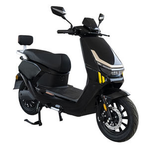 Moto électrique rapide CKD SKD 12 pouces avec pédalier, 1100/1300W, vitesse maximale 60 km/h, fabriquée en usine - Product Image 2