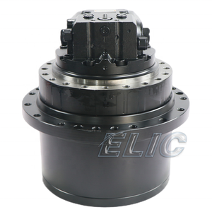 Motor Hidráulico de Traslación para Excavadora ELIC EX200-2 EX200-3 HMGF35 9233692 9261222, Mando Final de Repuesto - Product Image 6