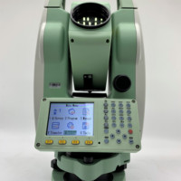 Equipo de Topografía de Estación Total Tipo Os de la Marca China Sunway Ats-120A