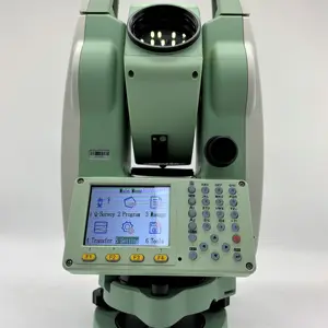 China Merk Leica Type Os Total Station Ats-120A Land Landmeetkundige Apparatuur