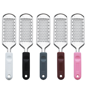 Chất Lượng Cao Thép Không Gỉ Dài Xử Lý Hai Mặt Chân Rasp Planer Bền Chuyên Nghiệp Thời Trang Nhanh Chóng Lột Tập Tin Cho - Product Image 3