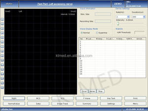 Equipamento de Eletromiografia EMG em Promoção, Máquina EP, Máquina EMG para Uso Veterinário - Product Image 2