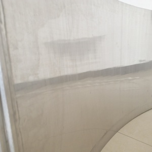 Food Grade Stainless Steel Pressure Arc <strong>Sieve</strong> Bend Screen Panel Wedge Wire Screen Corn Starch Dewatering Solid Liquid Separation - Product Image 6