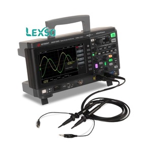 Oscilloscope Keysight DSOX1202G 70/100/200 MHz avec 2 canaux analogiques et générateur de formes d'onde intégré lexso - Product Image 3
