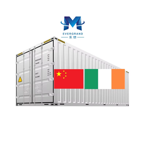 Agente de envío de consolidación de China a Irlanda Almacén Contenedor de grupaje Carga Marítima 20 pies 40 pies - Product Image 1