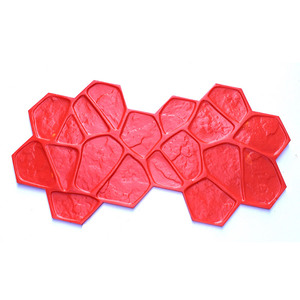 Stampi in calcestruzzo stampato con stampa in poliuretano - Product Image 4