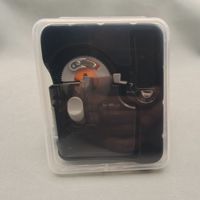 Dispositif électrique de montage rapide des hameçons pour la pêche à la carpe, outil automatique pour hameçons courts avec ligne interne, équipement essentiel