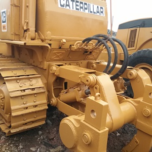 รถดันดิน CAT D6D รุ่นปี 2020 สินค้าพร้อมส่งจากโรงงาน ขายดี จัดส่งรวดเร็ว มอเตอร์แบริ่งของแท้ สภาพดี ราคาคุ้มค่า - Product Image 6