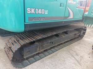Escavatore Usato <span class=keywords><strong>Kobelco</strong></span> SK140, Peso Operativo 13200KG, Capacità Benna 0,57M, Potenza 74000W - Product Image 5