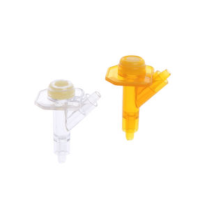 مستلزمات العلاج الوريدي الطبية، موقع الحقن على شكل حرف <span class=keywords><strong>Y</strong></span>، مجموعة الحقن الوريدي بدون إبرة، مستلزمات طبية - Product Image 1