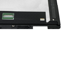 LCDOLED rakitan penggantian tampilan layar sentuh, Lcd untuk Laptop HP Envy x360 2-in-1 16-ad0097nr
