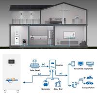 Batterie Lifepo4 de qualité supérieure 16 kWh 48 V 314 Ah, pack de batteries lithium-ion solaires pour systèmes solaires, stockage d'énergie domestique, Baterias De Litio