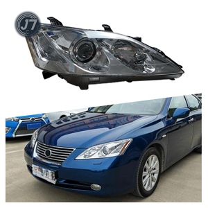 Phare avant OEM USA type Xénon/HID avec AFS côté passager droit pour Lexus ES350 2007 <span class=keywords><strong>2008</strong></span> 2009 - Product Image 1