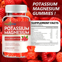 OEM Maßgeschneiderte Natürliche Gummibärchen mit Bittermelone & Grüntee zur Stoffwechselunterstützung und Appetitkontrolle, Pfirsichgeschmack für Erwachsene