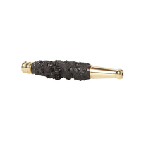 Futeng Porte-filtre à cigarettes de luxe de haute qualité Porte-cigarette en ébène Porte-cigarette avec embouts Embout Porte-cigarette Filtre