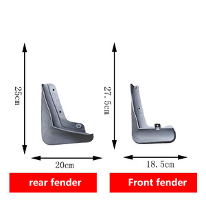 Parafanghi <span class=keywords><strong>e</strong></span> Accessori di Modifica per Auto Compatibili con Audi A6L <span class=keywords><strong>E</strong></span>-<span class=keywords><strong>Tron</strong></span> 26+ - Product Image 4