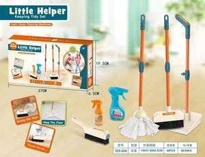 Juguete Educativo <span class=keywords><strong>de</strong></span> <span class=keywords><strong>Limpieza</strong></span> para Niños, <span class=keywords><strong>Juego</strong></span> <span class=keywords><strong>de</strong></span> Imitación para el Hogar, en Oferta - Product Image 3