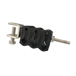 Clampeador de Alimentação de <span class=keywords><strong>3</strong></span> Vias para Cabo de Fibra de 5mm e Cabo de Energia 2x6mm2 - Product Image 2
