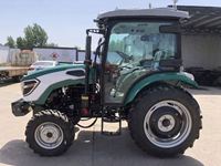 Tracteurs agricoles miniatures tout-terrain 4x4 de 50 à 100 CV pour la vente