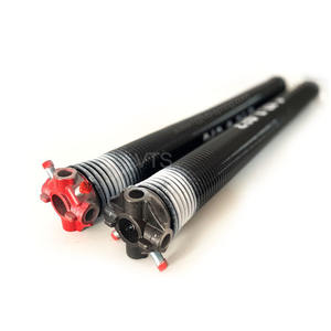 Resorte de Torsión para Puertas Industriales Automáticas, 283x2x50, Alto Torque, 50000 Ciclos, Precio de Fábrica Vietnam Spring - Product Image 1