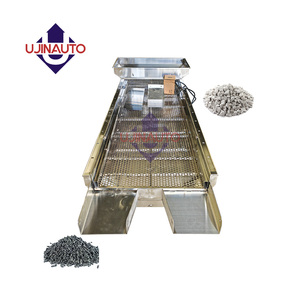 Tamis vibrant linéaire de grande capacité pour la transformation des aliments fabriqués en Chine - Product Image 3