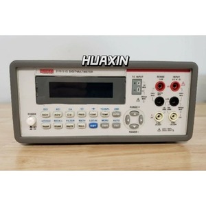 Keithley 2110 5-1/2 ดิจิตอลมัลติมิเตอร์แบบจอแสดงผลคู่ ฟังก์ชั่นดี จัดส่งฟรี - Product Image 1